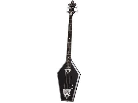 4 cuerdas Set-Neck EMG PickUp:HH ACTIVO