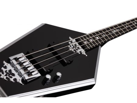 4 cuerdas Set-Neck EMG PickUp:HH ACTIVO - Image 2