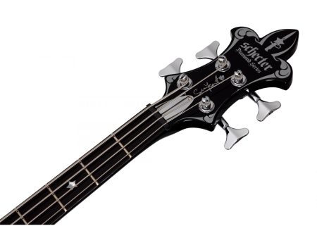4 cuerdas Set-Neck EMG PickUp:HH ACTIVO - Image 4