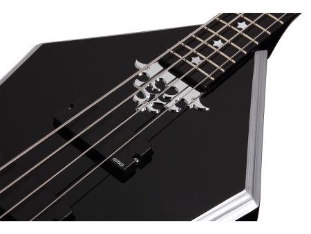 4 cuerdas Set-Neck EMG PickUp:HH ACTIVO - Image 6
