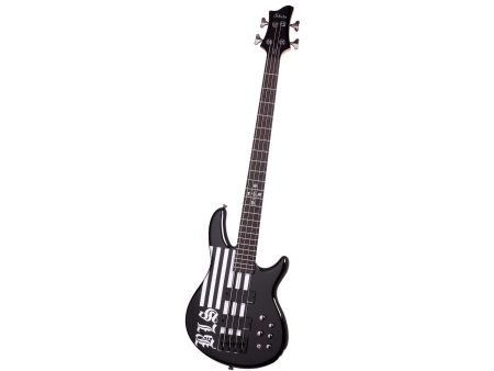 4 cuerdas NeckThru EMG PickUp:HH ACTIVO
