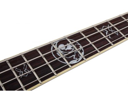 4 cuerdas Set-Neck EMG PickUp:HH ACTIVO - Image 6