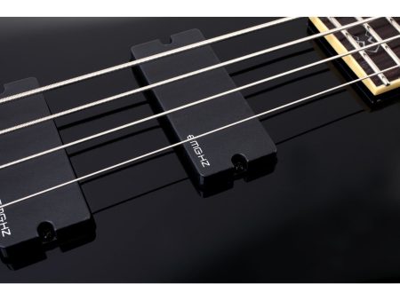 4 cuerdas Set-Neck EMG PickUp:HH ACTIVO - Image 7
