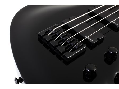 4 cuerdas Set-Neck EMG PickUp:HH ACTIVO - Image 8