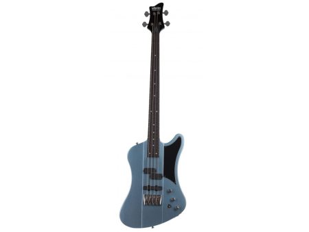 4 cuerdas NeckThru EMG PickUp:JP ACTIVO