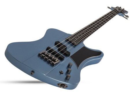 4 cuerdas NeckThru EMG PickUp:JP ACTIVO - Image 2