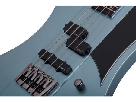 4 cuerdas NeckThru EMG PickUp:JP ACTIVO - Image 4