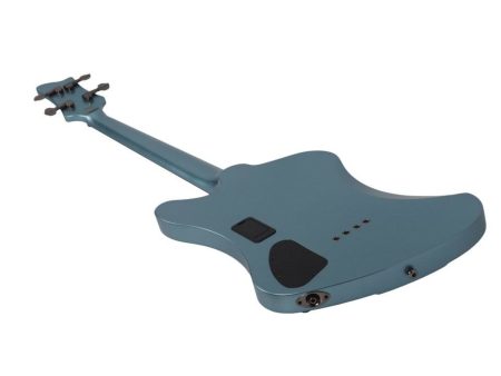 4 cuerdas NeckThru EMG PickUp:JP ACTIVO - Image 7