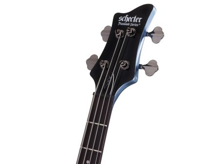 4 cuerdas NeckThru EMG PickUp:JP ACTIVO - Image 9