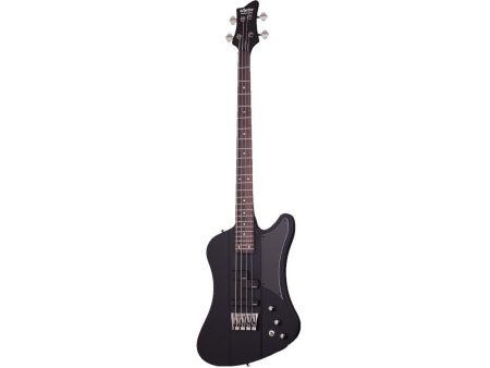4 cuerdas NeckThru EMG PickUp:JP ACTIVO