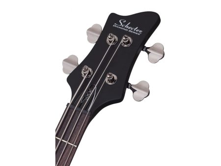 4 cuerdas NeckThru EMG PickUp:JP ACTIVO - Image 3