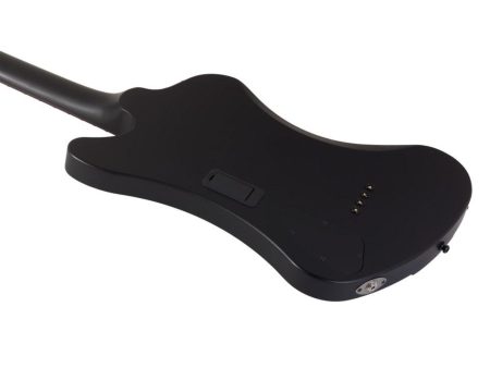 4 cuerdas NeckThru EMG PickUp:JP ACTIVO - Image 5