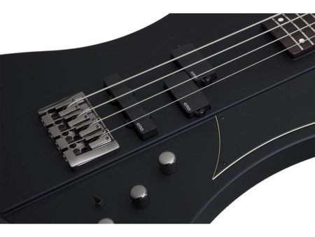 4 cuerdas NeckThru EMG PickUp:JP ACTIVO - Image 6