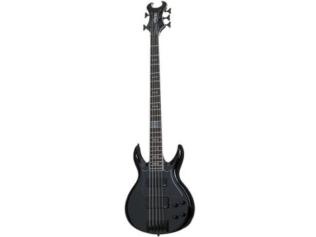 5 cuerdas NeckThru EMG PickUp:HH ACTIVO