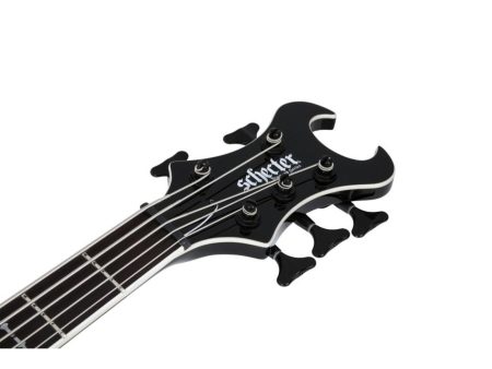 5 cuerdas NeckThru EMG PickUp:HH ACTIVO - Image 2