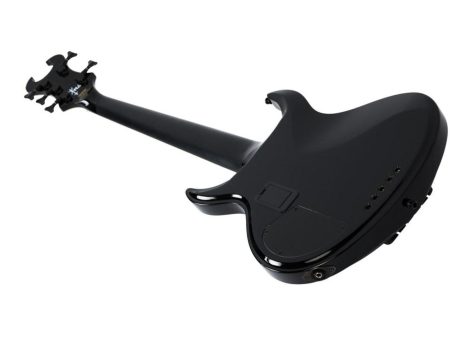5 cuerdas NeckThru EMG PickUp:HH ACTIVO - Image 3