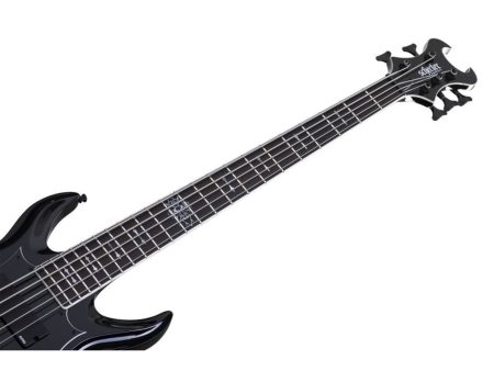 5 cuerdas NeckThru EMG PickUp:HH ACTIVO - Image 4