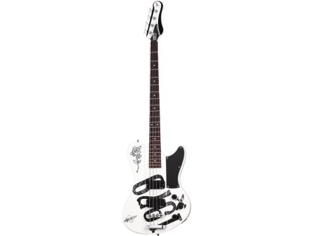 4 cuerdas NeckThru EMG