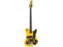 4 cuerdas NeckThru EMG PickUp:HH ACTIVO