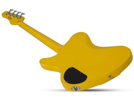 4 cuerdas NeckThru EMG PickUp:HH ACTIVO - Image 3