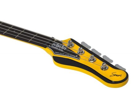 4 cuerdas NeckThru EMG PickUp:HH ACTIVO - Image 6