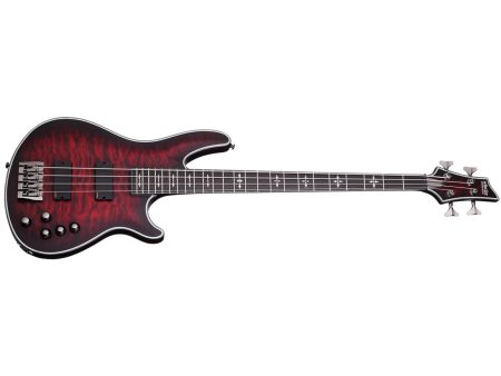 4 cuerdas NeckThru EMG PickUp:HH ACTIVE - Image 8