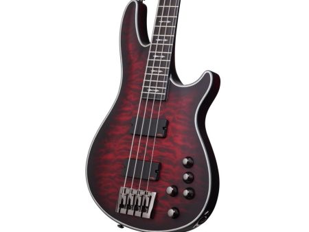 4 cuerdas NeckThru EMG PickUp:HH ACTIVE - Image 2