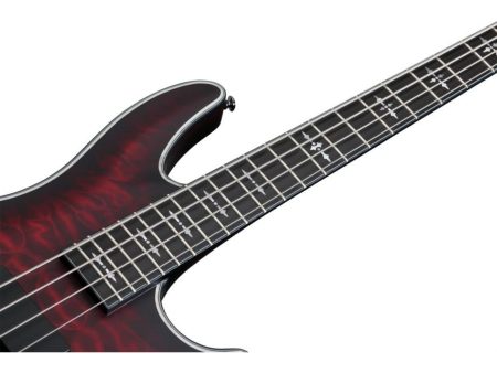 4 cuerdas NeckThru EMG PickUp:HH ACTIVE - Image 5