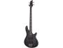 4 cuerdas NeckThru EMG PickUp:HH ACTIVE