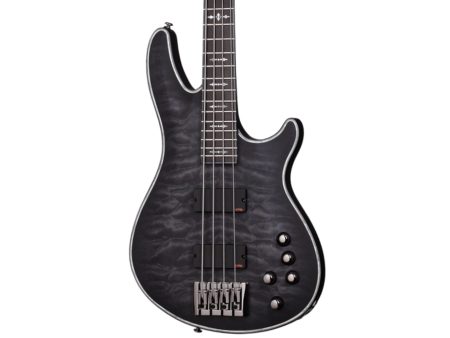 4 cuerdas NeckThru EMG PickUp:HH ACTIVE - Image 10