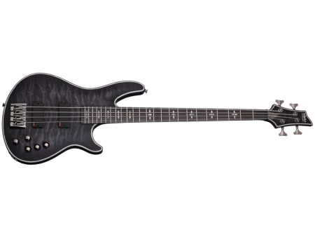 4 cuerdas NeckThru EMG PickUp:HH ACTIVE - Image 8