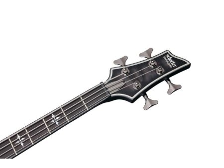 4 cuerdas NeckThru EMG PickUp:HH ACTIVE - Image 2