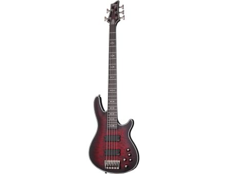 5 cuerdas NeckThru EMG PickUp:HH ACTIVE