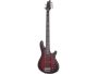 5 cuerdas NeckThru EMG PickUp:HH ACTIVE