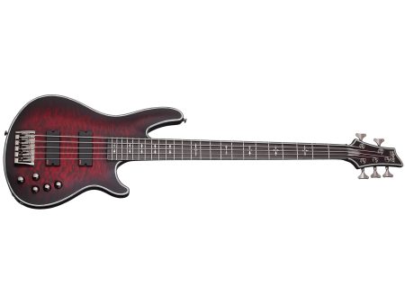 5 cuerdas NeckThru EMG PickUp:HH ACTIVE - Image 9