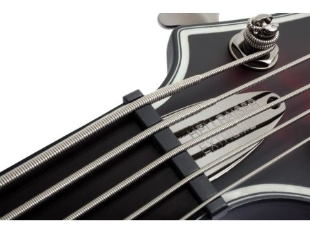 5 cuerdas NeckThru EMG PickUp:HH ACTIVE - Image 7