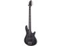 5 cuerdas NeckThru EMG PickUp:HH ACTIVE