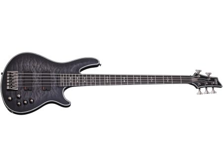 5 cuerdas NeckThru EMG PickUp:HH ACTIVE - Image 7