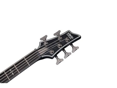 5 cuerdas NeckThru EMG PickUp:HH ACTIVE - Image 2