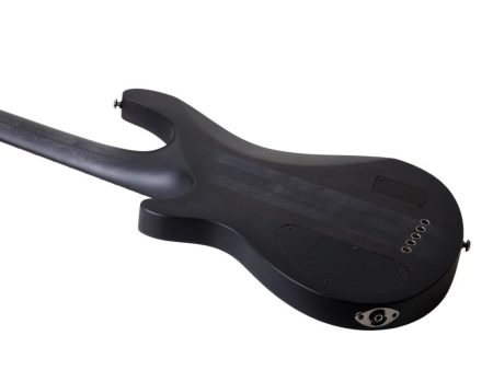 5 cuerdas NeckThru EMG PickUp:HH ACTIVE - Image 5