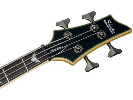 4 cuerdas PickUp:HH ACTIVO Zurdo - Image 5