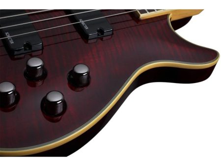 5 cuerdas PickUp:HH ACTIVO Zurdo - Image 3
