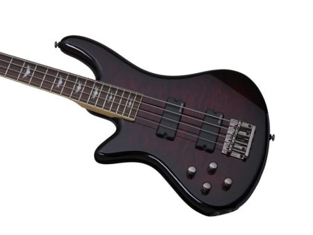 4 cuerdas PickUp:HH ACTIVO Zurdo - Image 5
