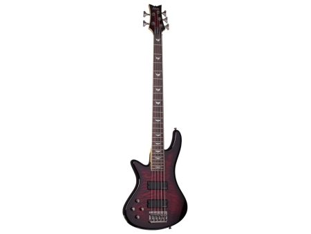 5 cuerdas PickUp:HH ACTIVO Zurdo
