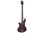 5 cuerdas PickUp:HH ACTIVO Zurdo