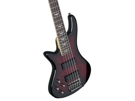5 cuerdas PickUp:HH ACTIVO Zurdo - Image 4