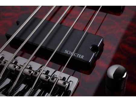 5 cuerdas PickUp:HH ACTIVO Zurdo - Image 5