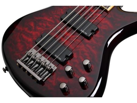 5 cuerdas PickUp:HH ACTIVO Zurdo - Image 6