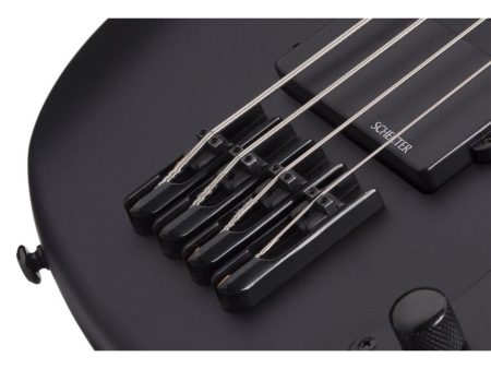4 cuerdas PickUp:HP ACTIVO Zurdo - Image 3