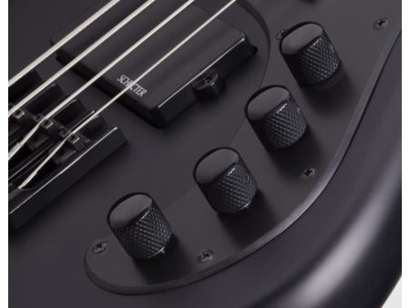 4 cuerdas PickUp:HP ACTIVO Zurdo - Image 4